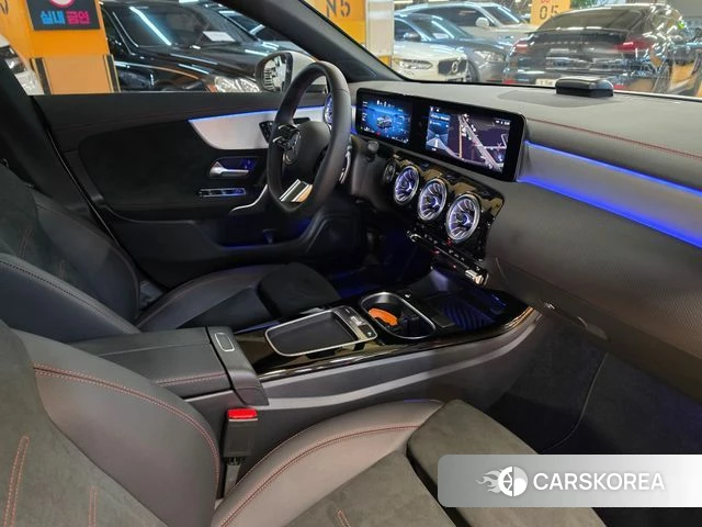 Mercedes-Benz CLA-Class C118 id 4777930 из Кореи 19