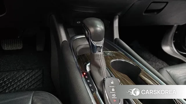 Chevrolet (GM Daewoo) The New Malibu id 3697545 из Кореи 19