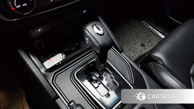 Ssangyong Rexton Sports Cannes id 3318974 из Кореи 19