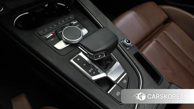 Audi A4 (B9) id 4647749 из Кореи 30