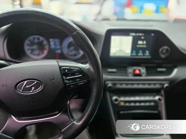 Hyundai The New Grandeur IG id 3808074 из Кореи 14