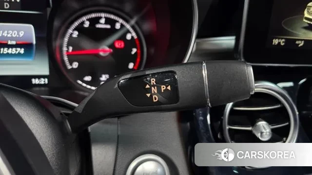 Mercedes-Benz GLC-Class X253 id 3612288 из Кореи 19