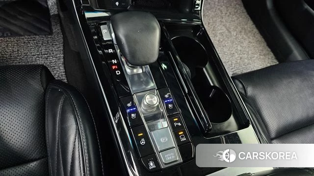 Kia K7 Premier id 3916483 из Кореи 19