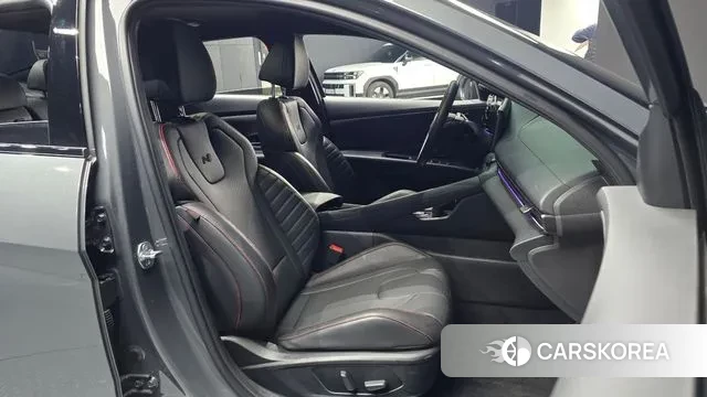 Hyundai The New Avante (CN7) id 3757852 из Кореи 19