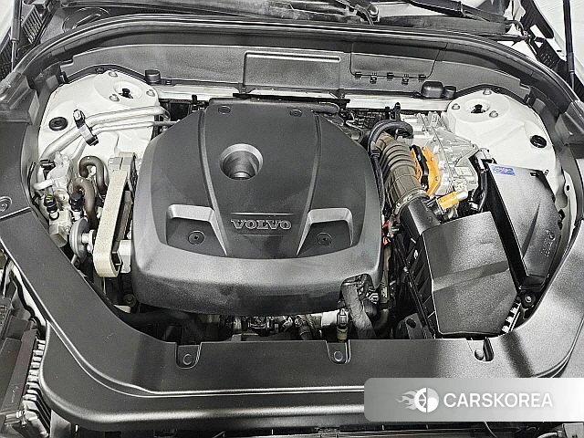 Volvo XC60 second Generation id 4212020 из Кореи 18