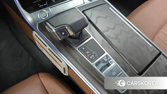 Audi A6 (C8) id 4530020 из Кореи 19