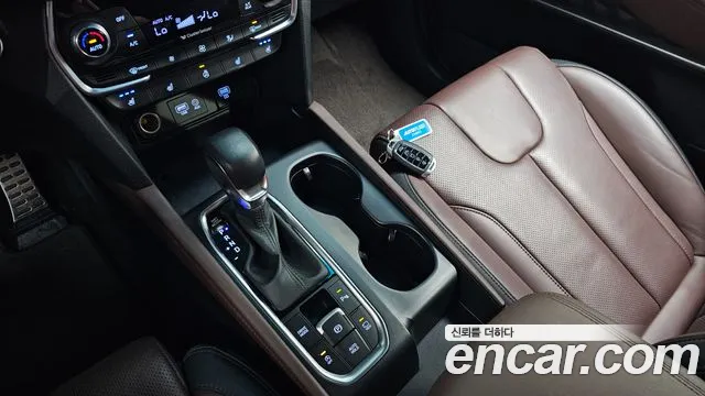 Hyundai Santa Fe TM id 2807797 из Кореи 19