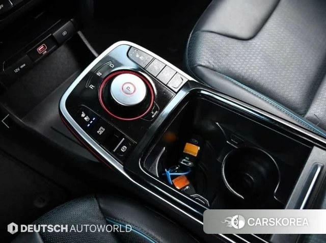 Kia Niro EV id 4601469 из Кореи 19