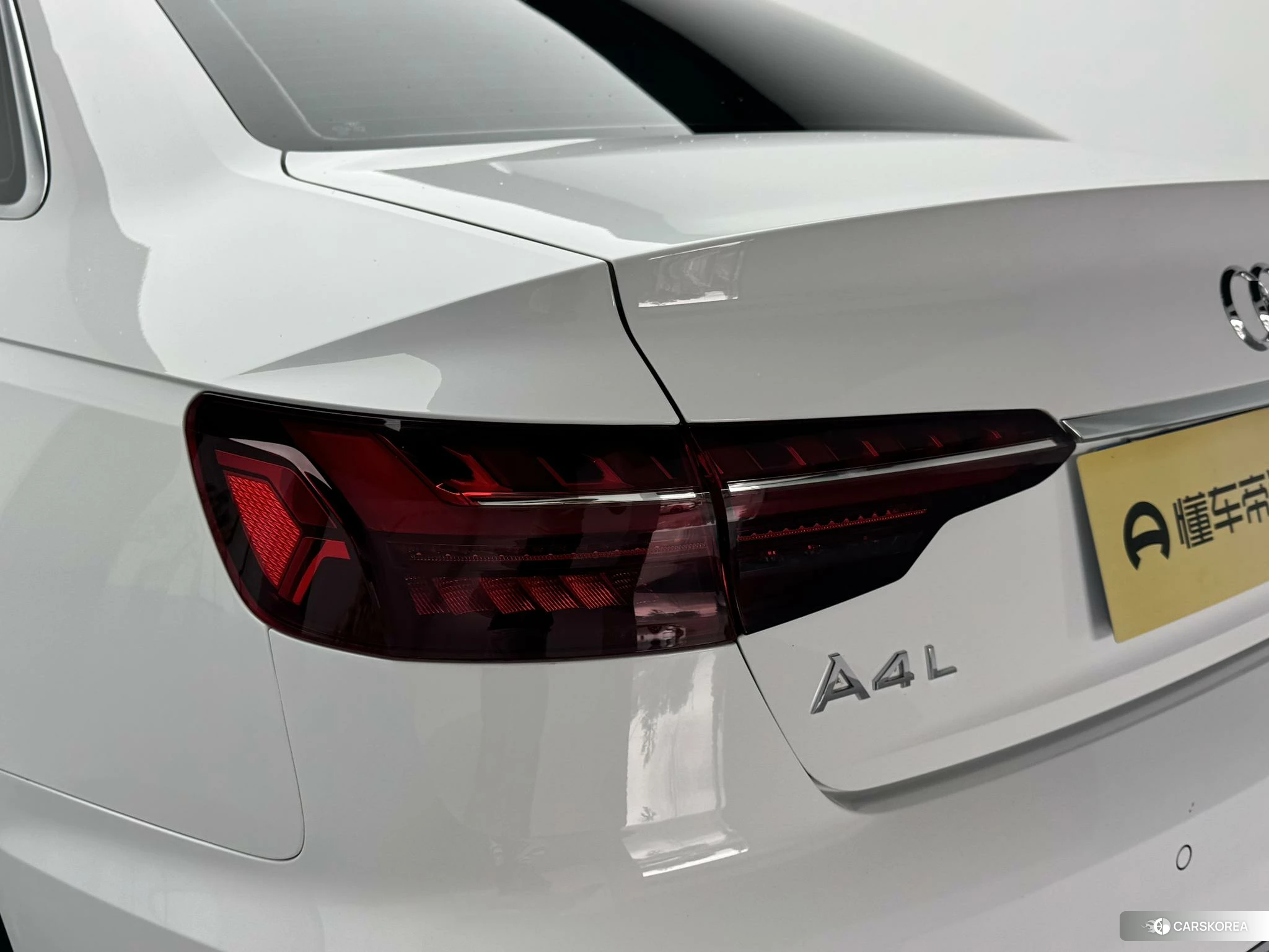 Audi A4L id 4461788 из Китая 19