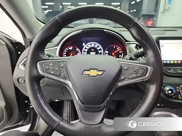 Chevrolet (GM Daewoo) The New Malibu id 3602017 из Кореи 18