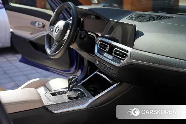 BMW 3 Series (G20) id 3463782 из Кореи 18