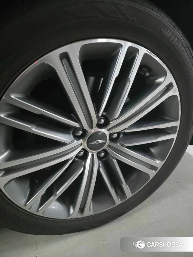 Genesis G80 id 4233095 из Кореи 9