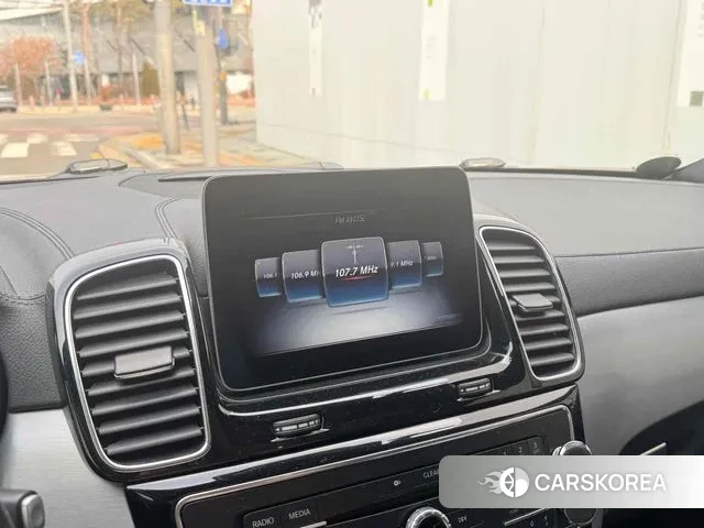 Mercedes-Benz GLE - Class W166 id 3526227 из Кореи 12