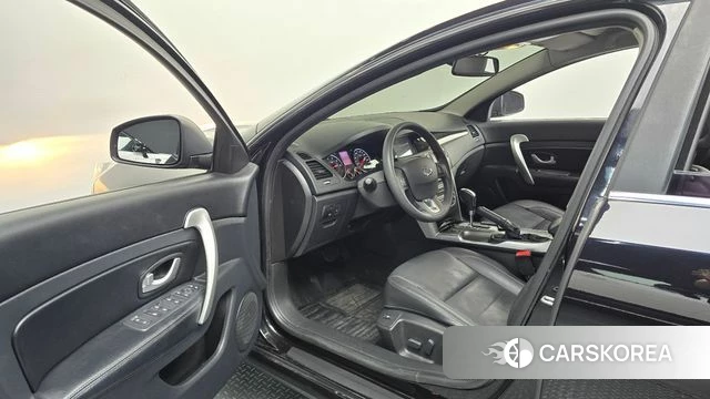 Renault Korea (Samsung) SM5 Nova id 4520885 из Кореи 29