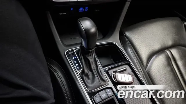 Hyundai Sonata New Rise id 2876889 из Кореи 19