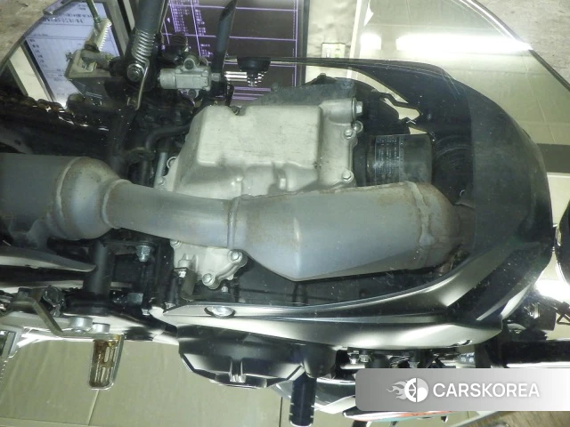 Yamaha MT-03 id 4386901 из Японии 9