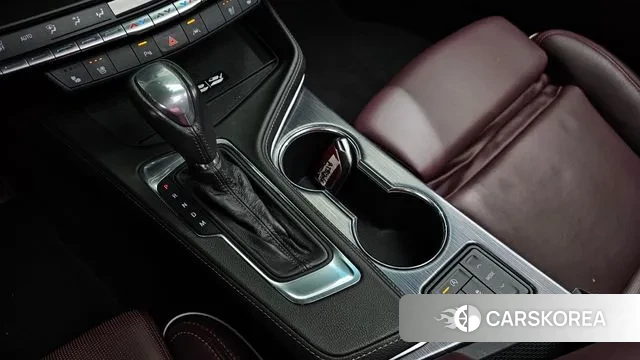 Cadillac CT4 id 3509330 из Кореи 19