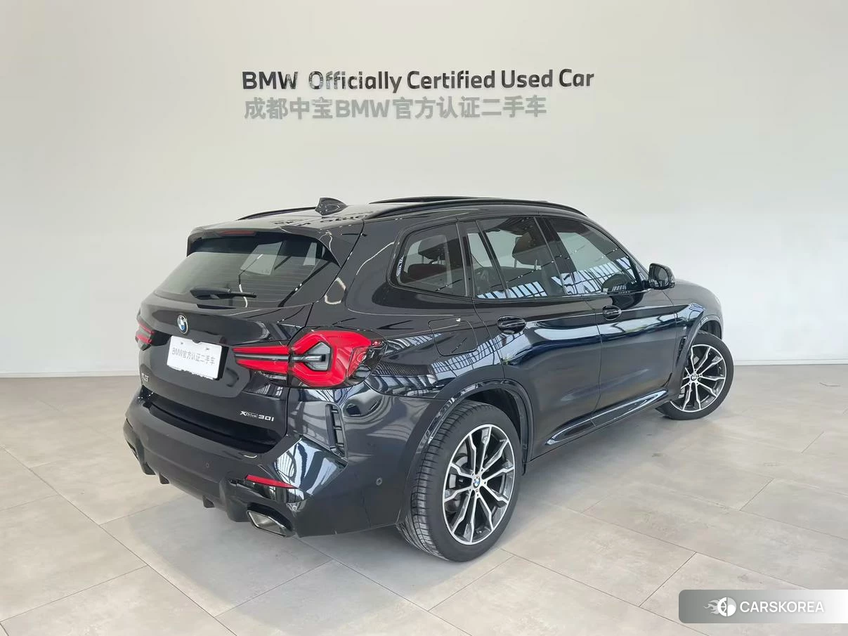 BMW X3 id 4479345 из Китая 10