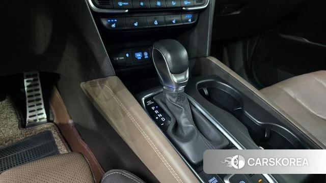 Hyundai Santa Fe TM id 4180546 из Кореи 19