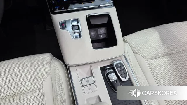 Hyundai The New Grandeur IG id 3697494 из Кореи 19