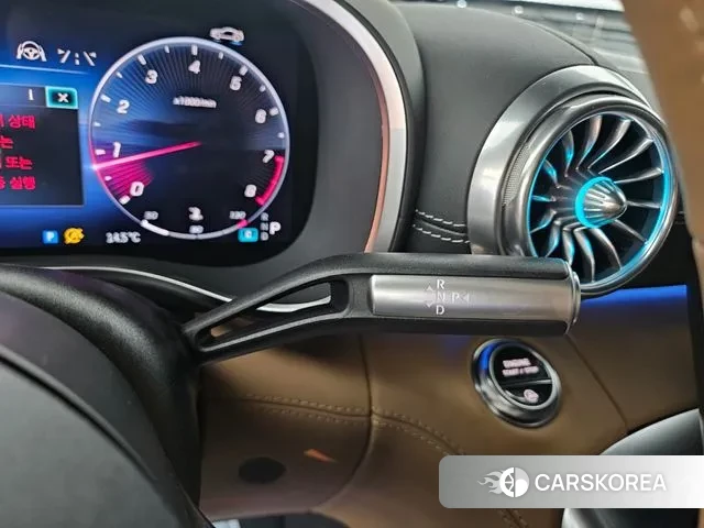 Mercedes-Benz SL-Class R232 id 3734140 из Кореи 19