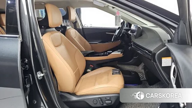 Kia EV6 id 3384586 из Кореи 19