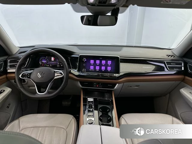 Volkswagen Tourang id 4313825 из Китая 26