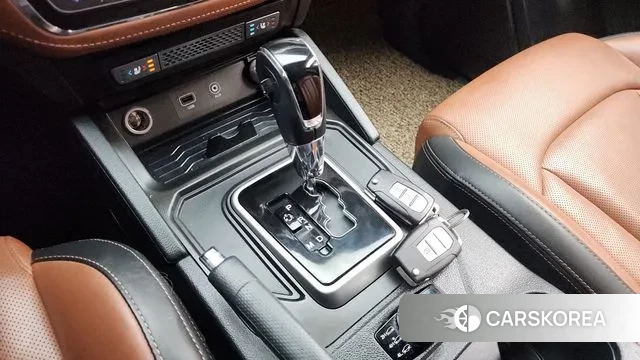 Ssangyong Rexton Sports id 3351242 из Кореи 19