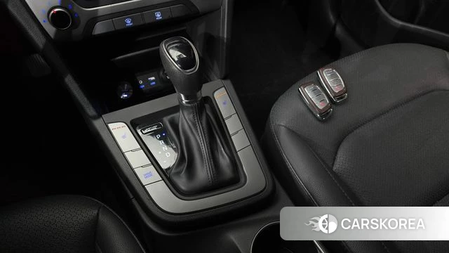 Hyundai Avante AD id 4633262 из Кореи 19