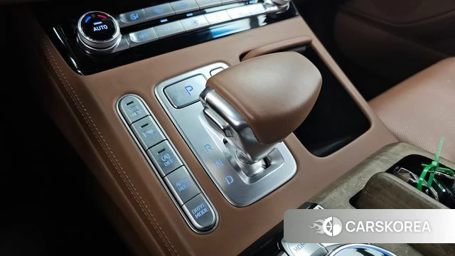 Genesis G90 id 4465298 из Кореи 33