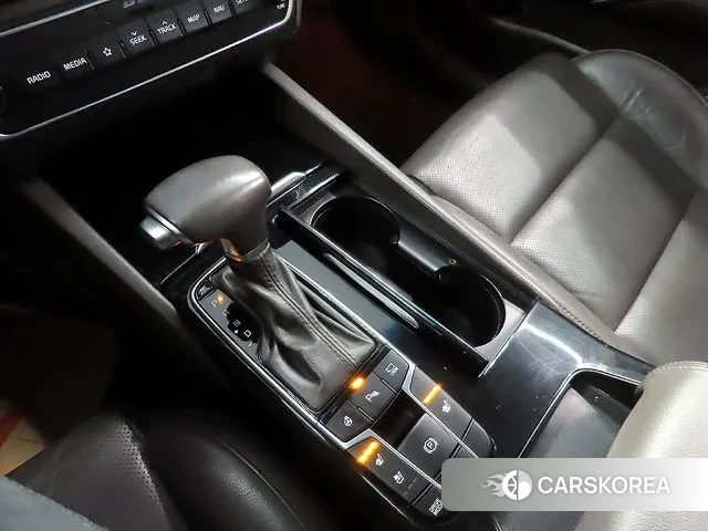 Kia Come New K7 id 3574284 из Кореи 19