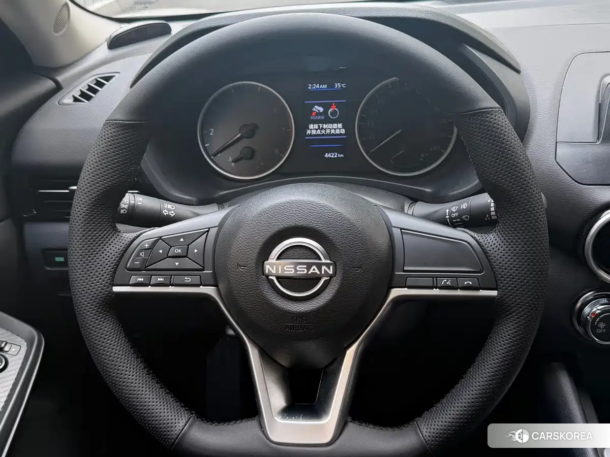 Nissan Xuan Yi id 4515503 из Китая 9