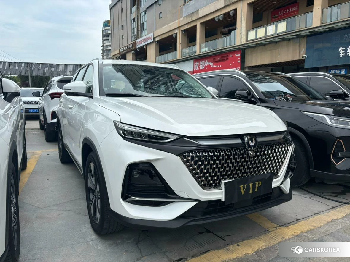 Chang'an X7 PLUS id 4440336 из Китая 11
