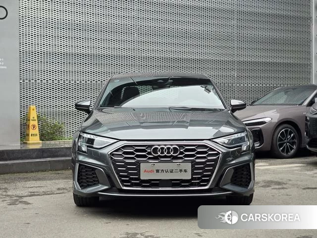 Audi A3 id 4314209 из Китая 23