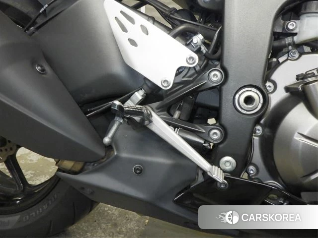 Проданный Kawasaki ZX-6R NINJA ABS id 3997569 из Японии, фото 23