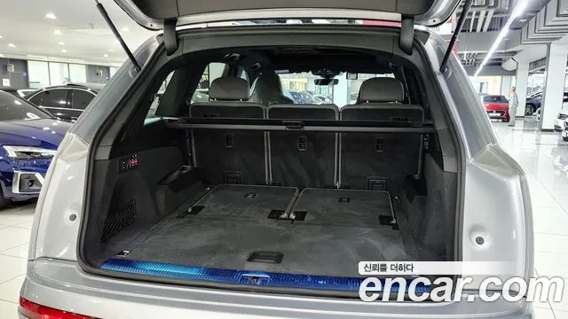 Audi Q7 (4M) id 2896319 из Кореи 19