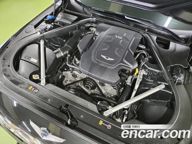 Genesis EQ900 id 2946411 из Кореи 19