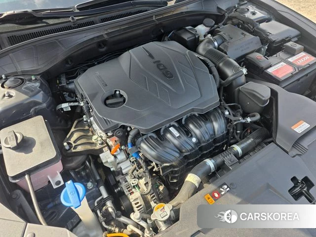 Hyundai The New Grandeur IG id 3843517 из Кореи 18