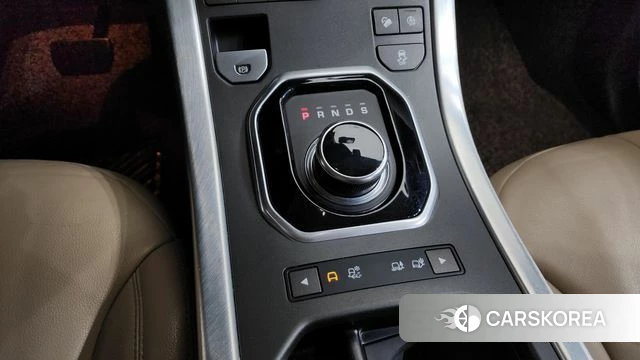 Land Rover Range Rover Evoque id 3886138 из Кореи 19