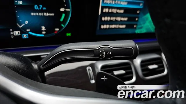 Mercedes-Benz GLE-Class W167 id 2606650 из Кореи 19