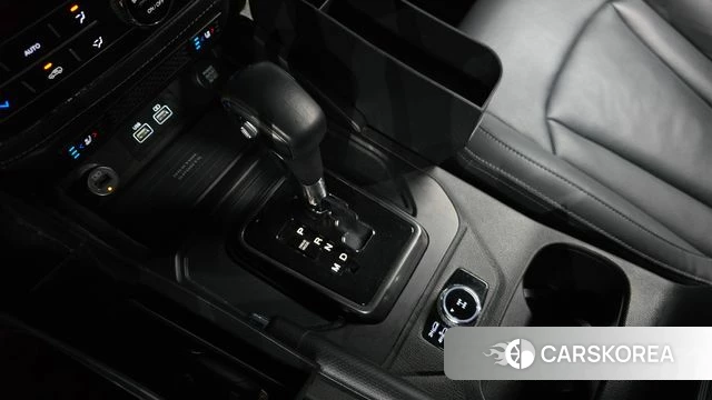Ssangyong The New Rexton Sport id 4871633 из Кореи 19