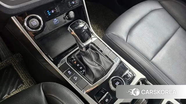 Ssangyong Beautiful Korando id 3060352 из Кореи 19