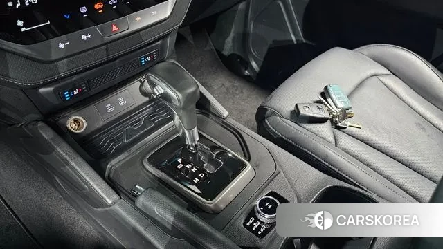 Ssangyong The New Rexton Sport id 3431860 из Кореи 19