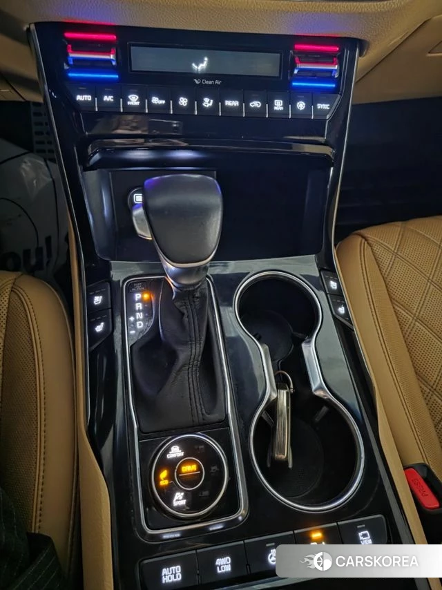 Kia Mohave Master id 4716809 из Кореи 18