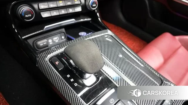 Kia Stinger id 3060662 из Кореи 19