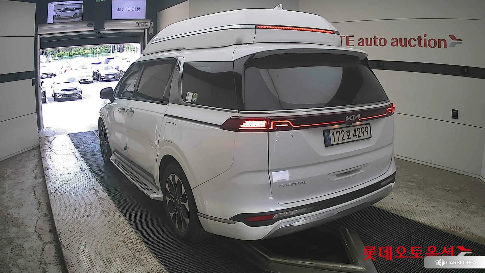 Kia Carnival Hairimujin id 4909295 из Кореи 39
