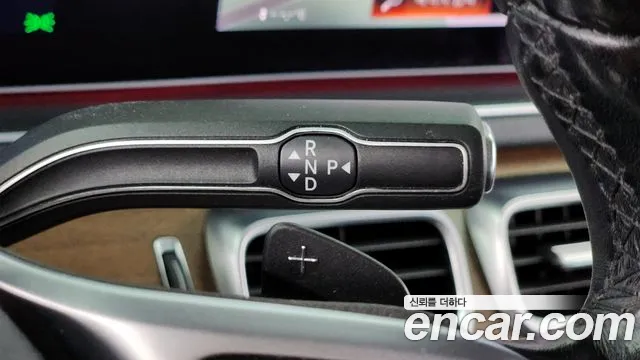 Mercedes-Benz GLE-Class W167 id 2758755 из Кореи 19