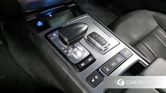 Genesis G80 id 3028894 из Кореи 19