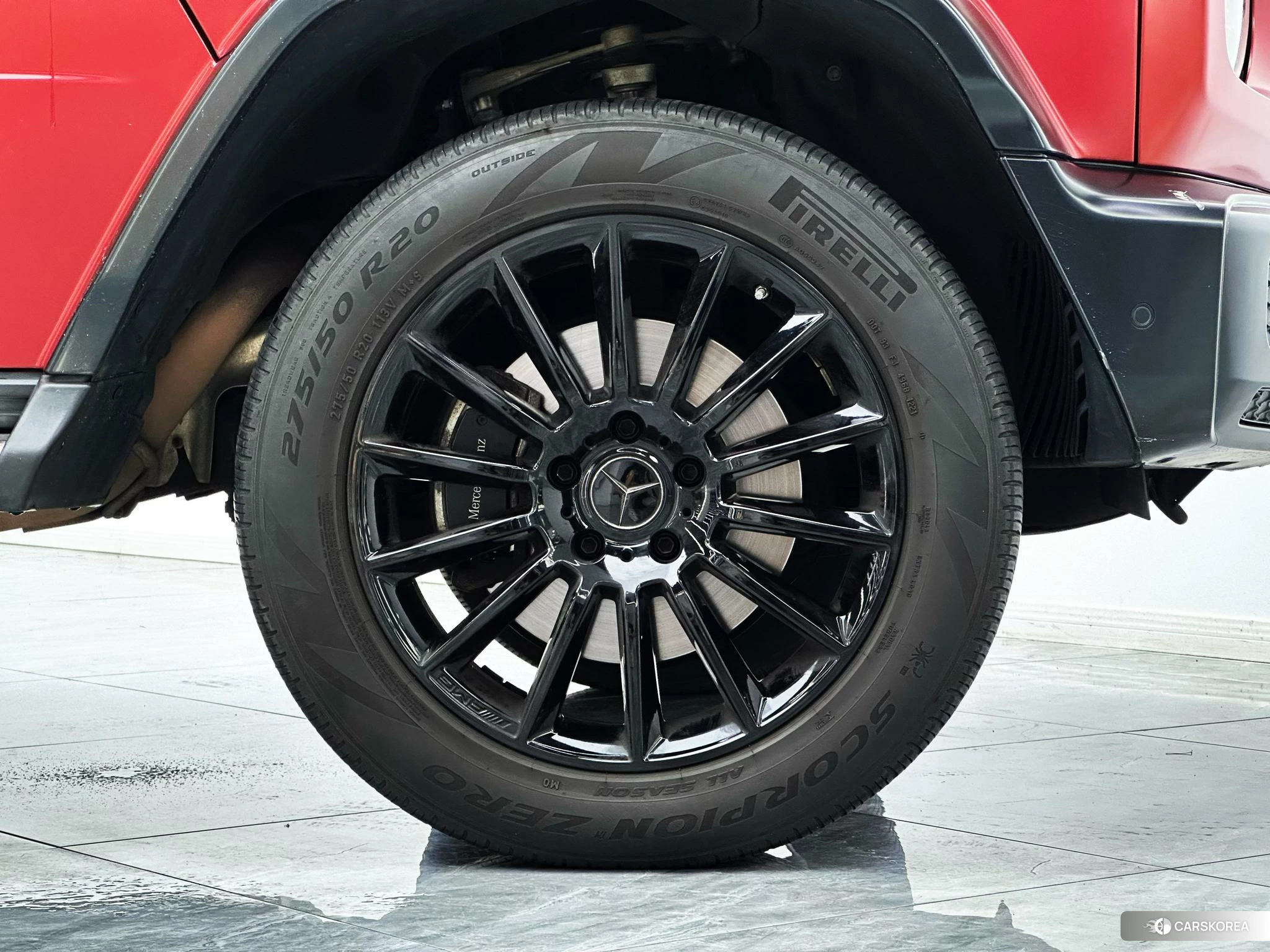 Mercedes-Benz G-Class id 4513925 из Китая 27