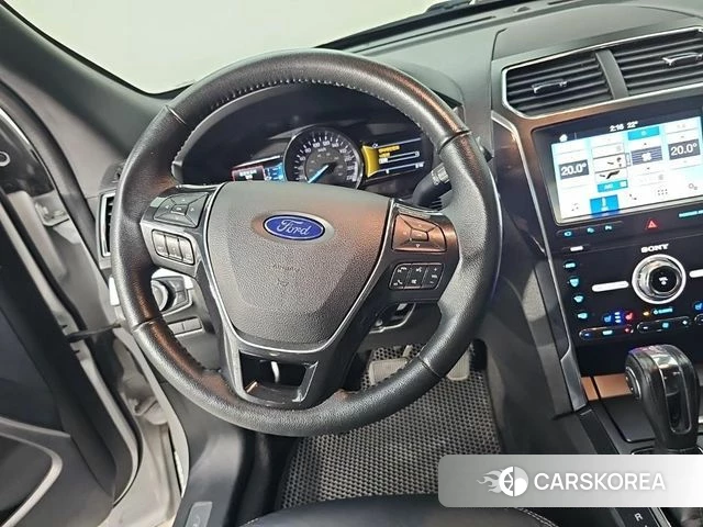 Ford Explorer id 4760045 из Кореи 17